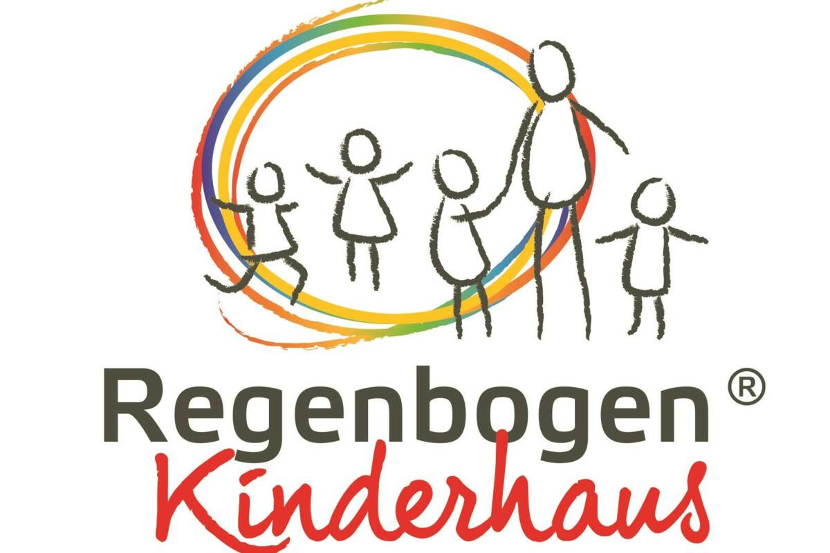 Logo Regenbogenhaus