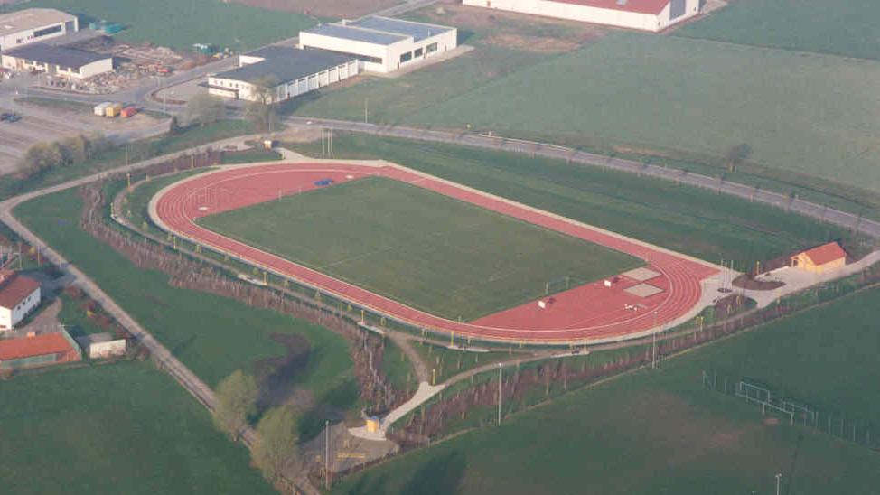 Leichtathletikstadion