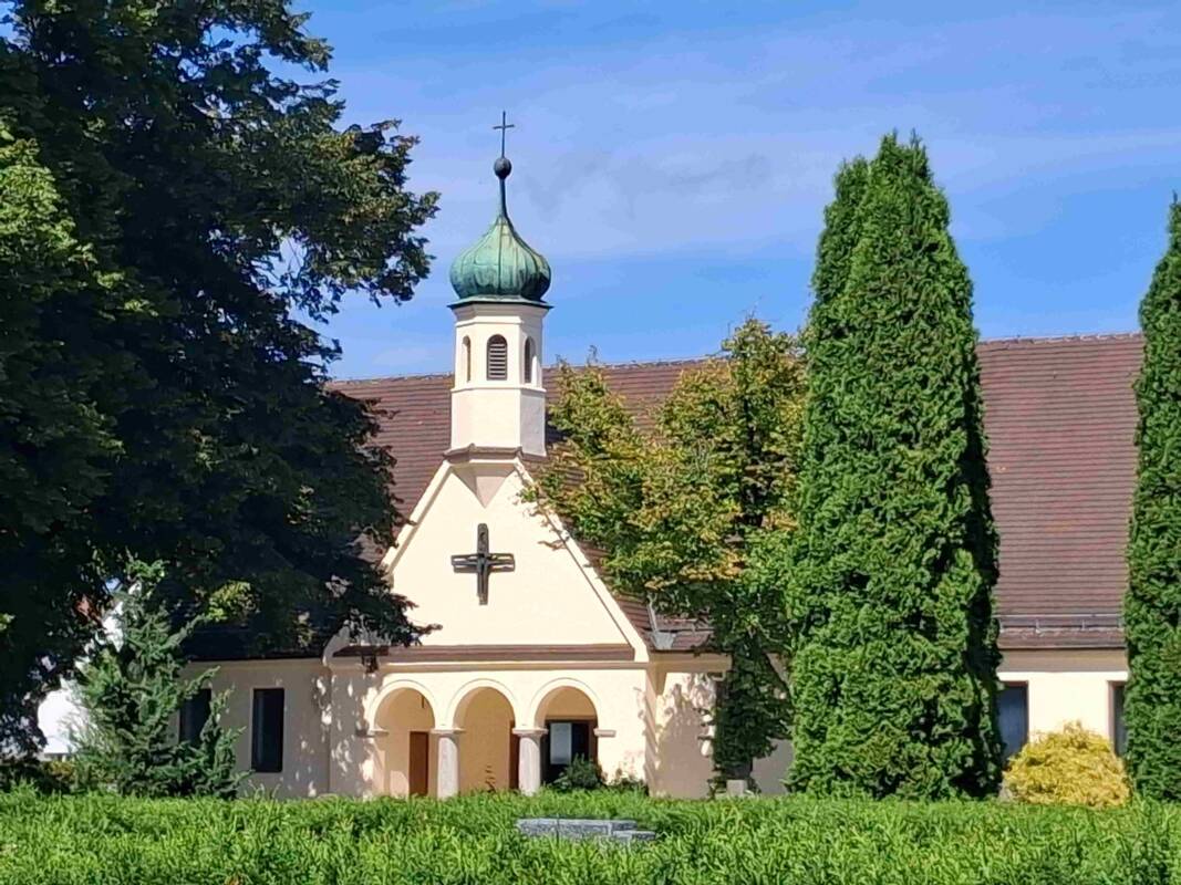 Städtischer Friedhof