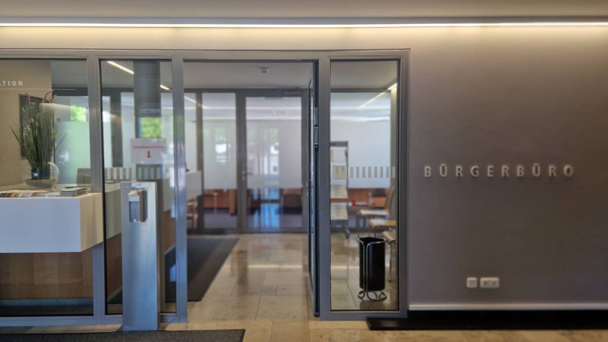 Bürgerbüro