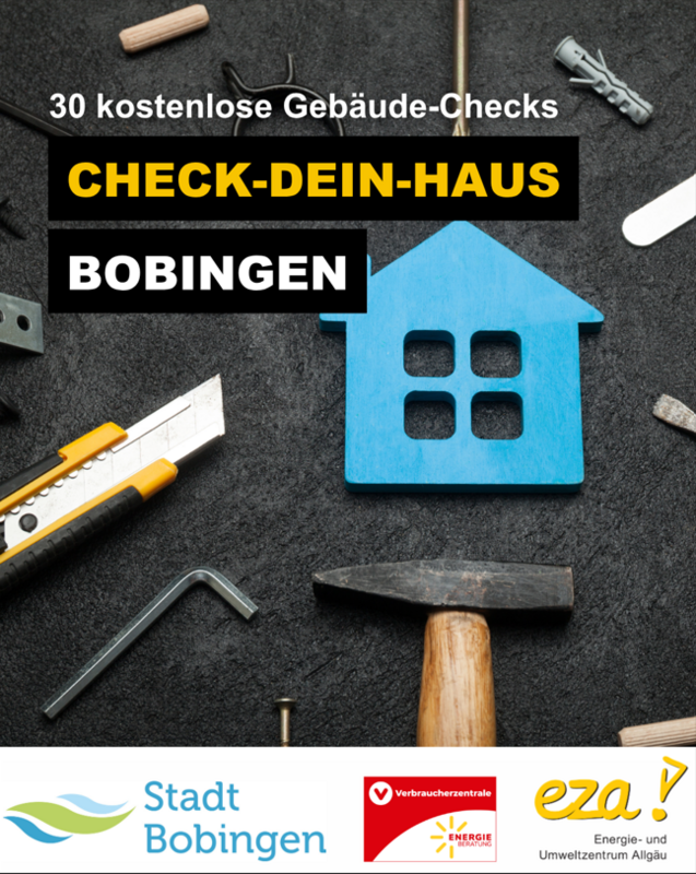 Aktion Check-Dein-Haus