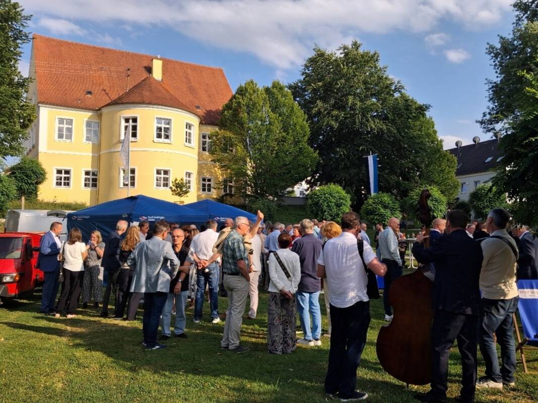 Sommerempfang 2026