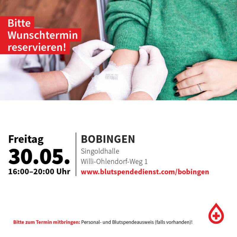 BRK Blutspende