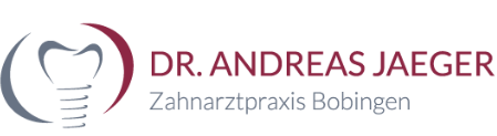 Logo Zahnarztpraxis Dr. Jaeger Bobingen