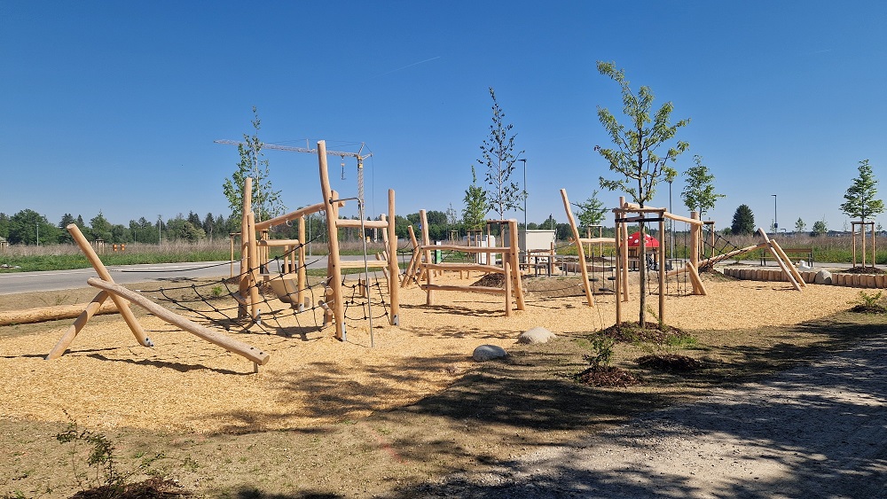 Spielplatz Point V