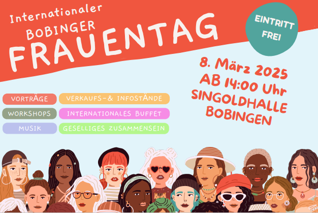 Titelbild Frauentag