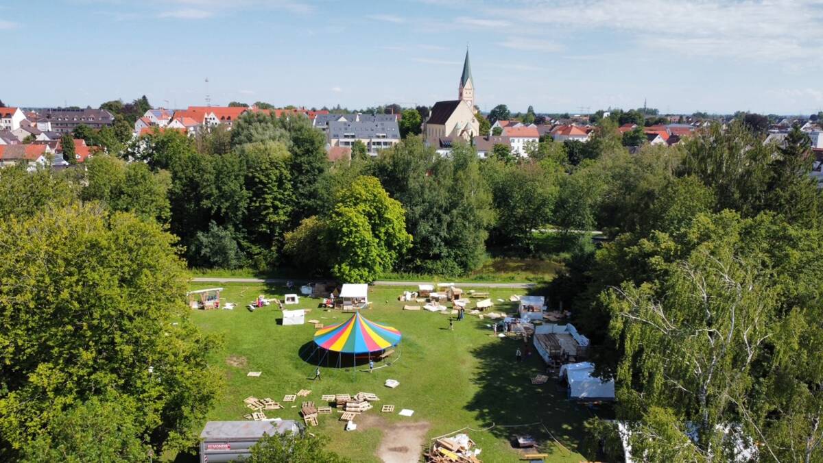 Stadtbauspiel 2025